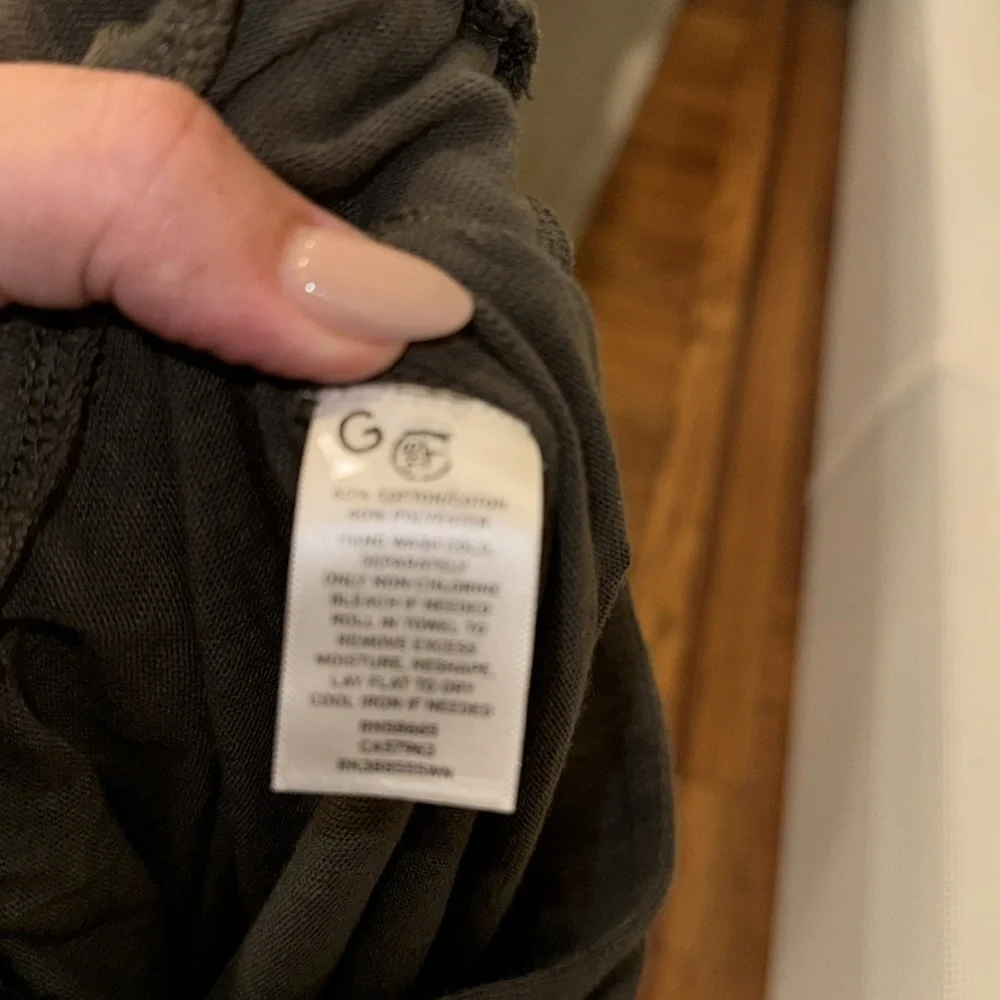 NWT Pull On Maxi Skirt 3x - Picture 6 of 6